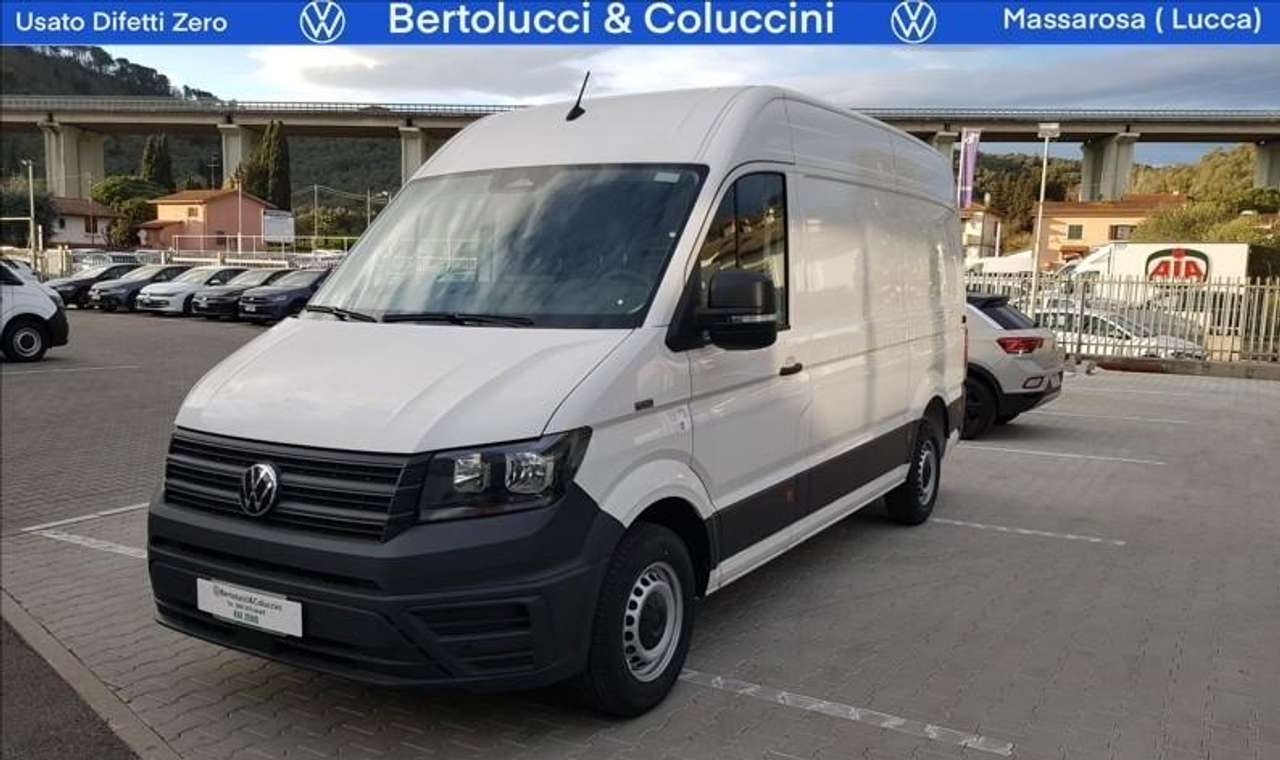 Volkswagen Crafter 30 2.0 TDI 140CV PM-TA Furgone Logistic