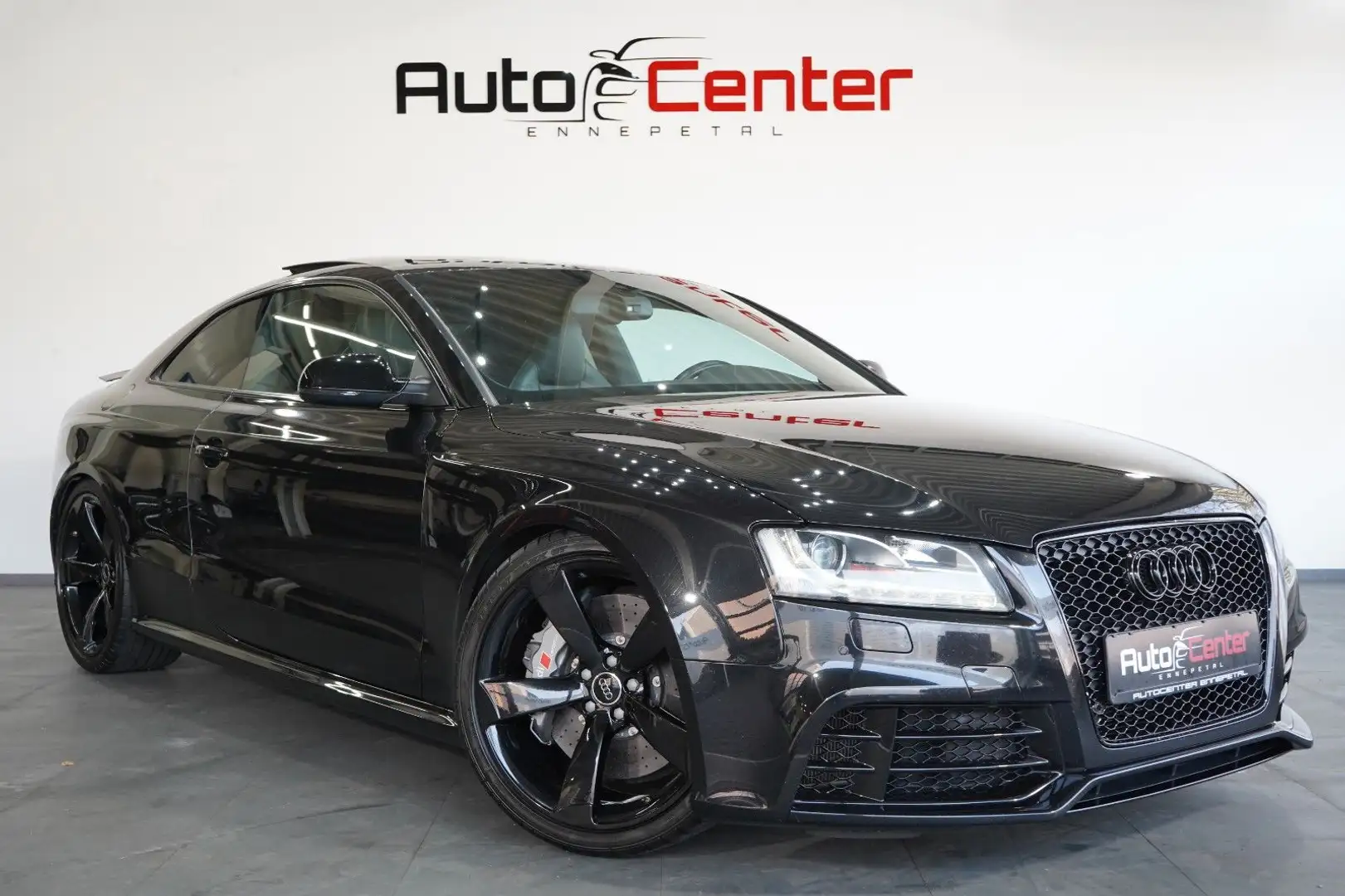 Audi RS5 Coupe 4.2 FSI quattro*S-Abgas*Keramik*B&O* Noir - 2
