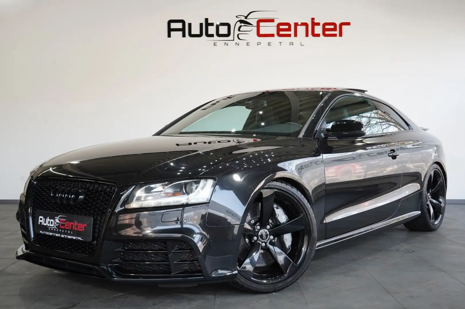 Audi RS5 Coupe 4.2 FSI quattro*S-Abgas*Keramik*B&O* Noir - 1