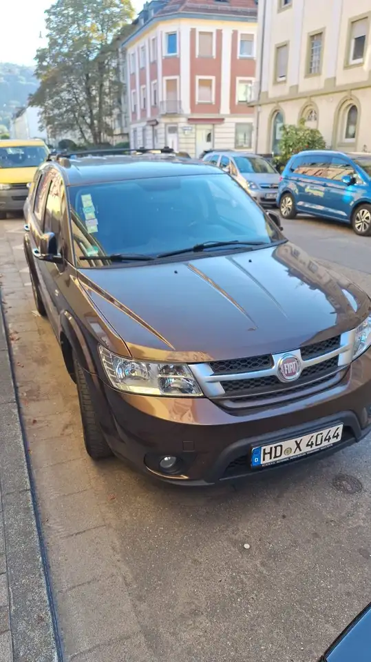 Fiat Freemont