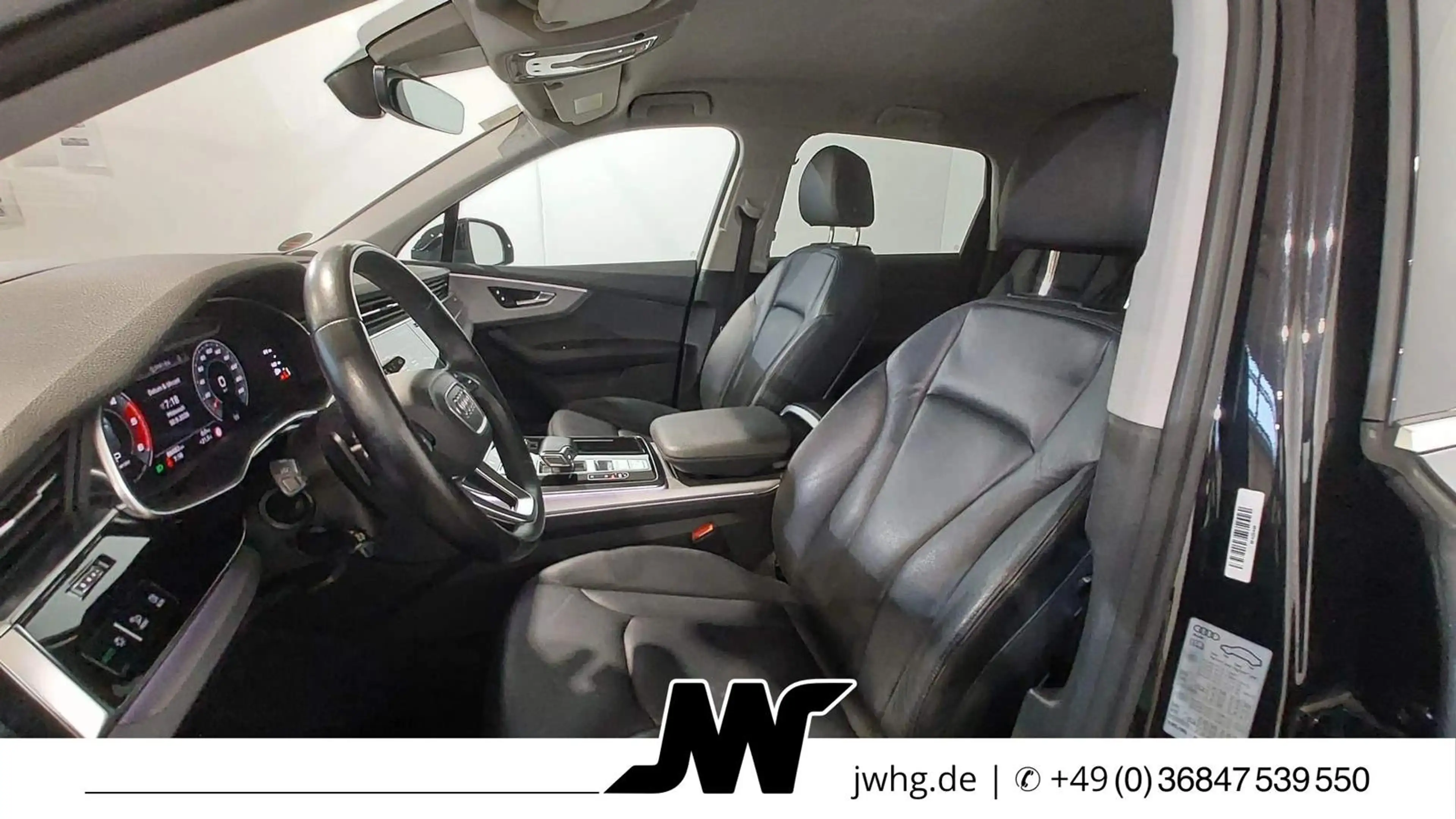 Audi Q7 50 TDI S-Line AIR/MATRIX/AHK/360/ACC/HUD/SIDE — photo 5