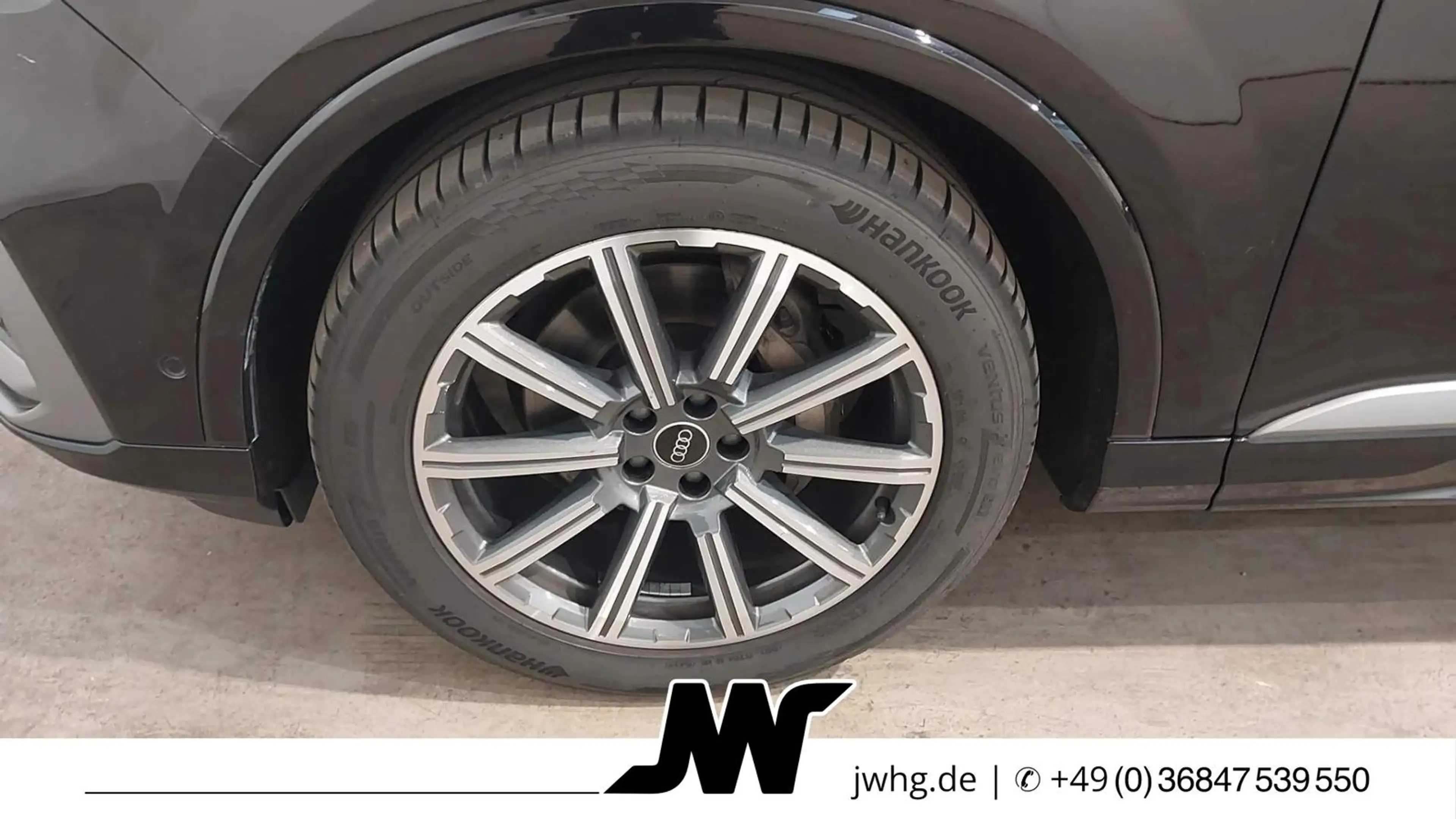 Audi Q7 50 TDI S-Line AIR/MATRIX/AHK/360/ACC/HUD/SIDE — photo 10