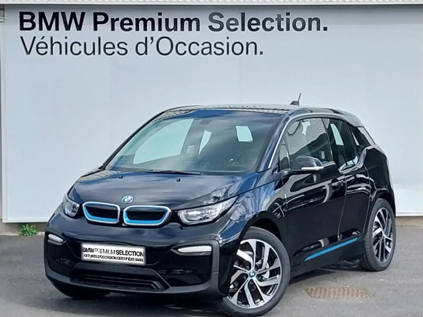 BMW i3 170ch 120Ah Edition WindMill Atelier Bleu - 1
