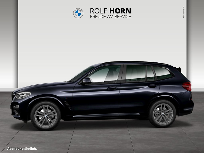BMW X3 xDrive20d M Sportpaket Autom Navi AHK Klima — photo 5