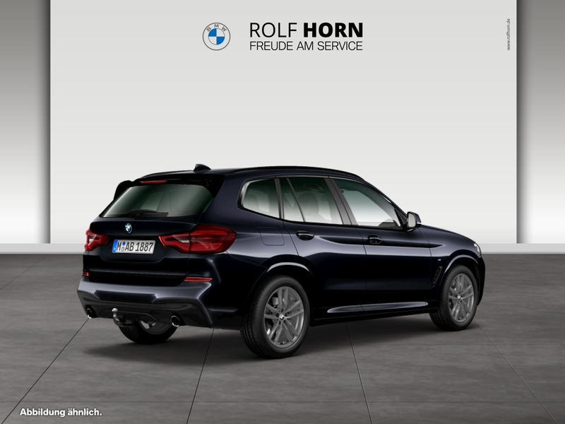 BMW X3 xDrive20d M Sportpaket Autom Navi AHK Klima — photo 2