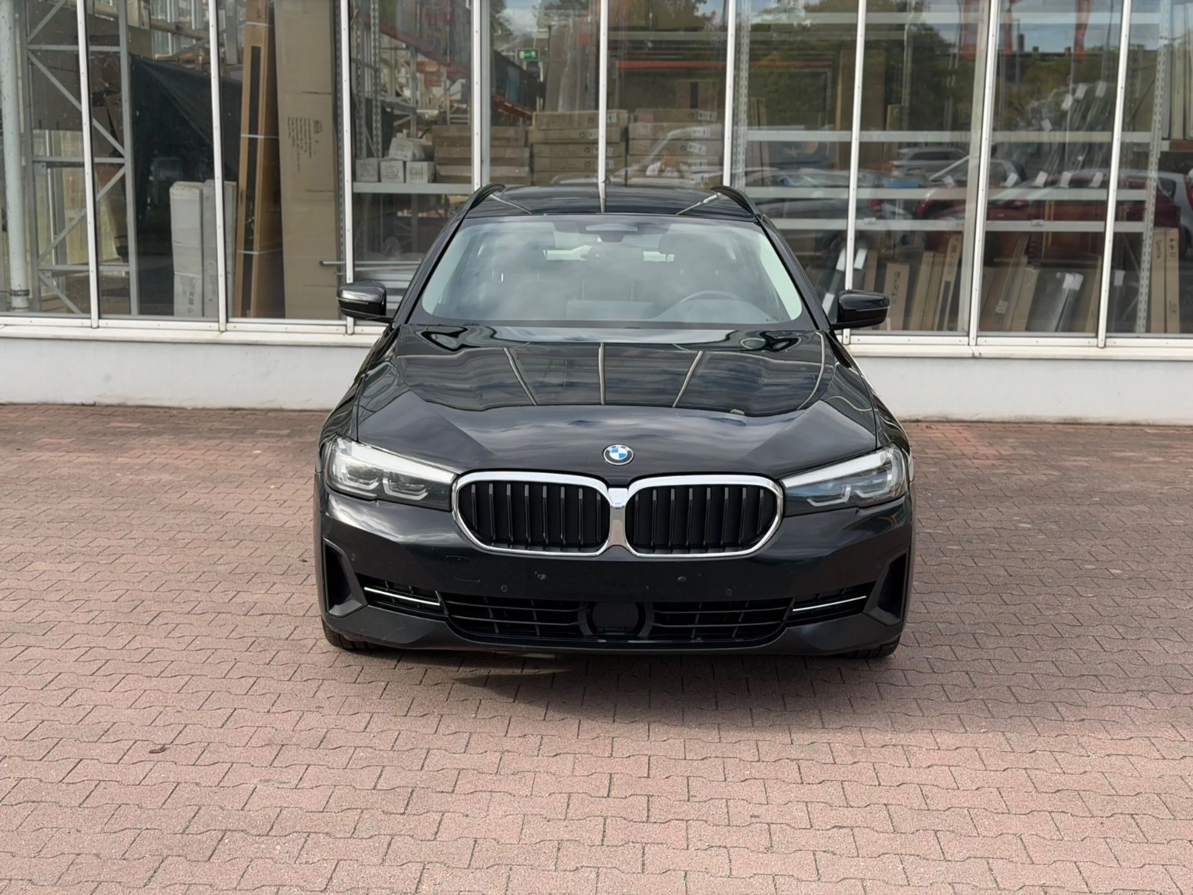 BMW 540 d xDrive Sport Line PANO/AMBI/AHK/KAM — photo 2