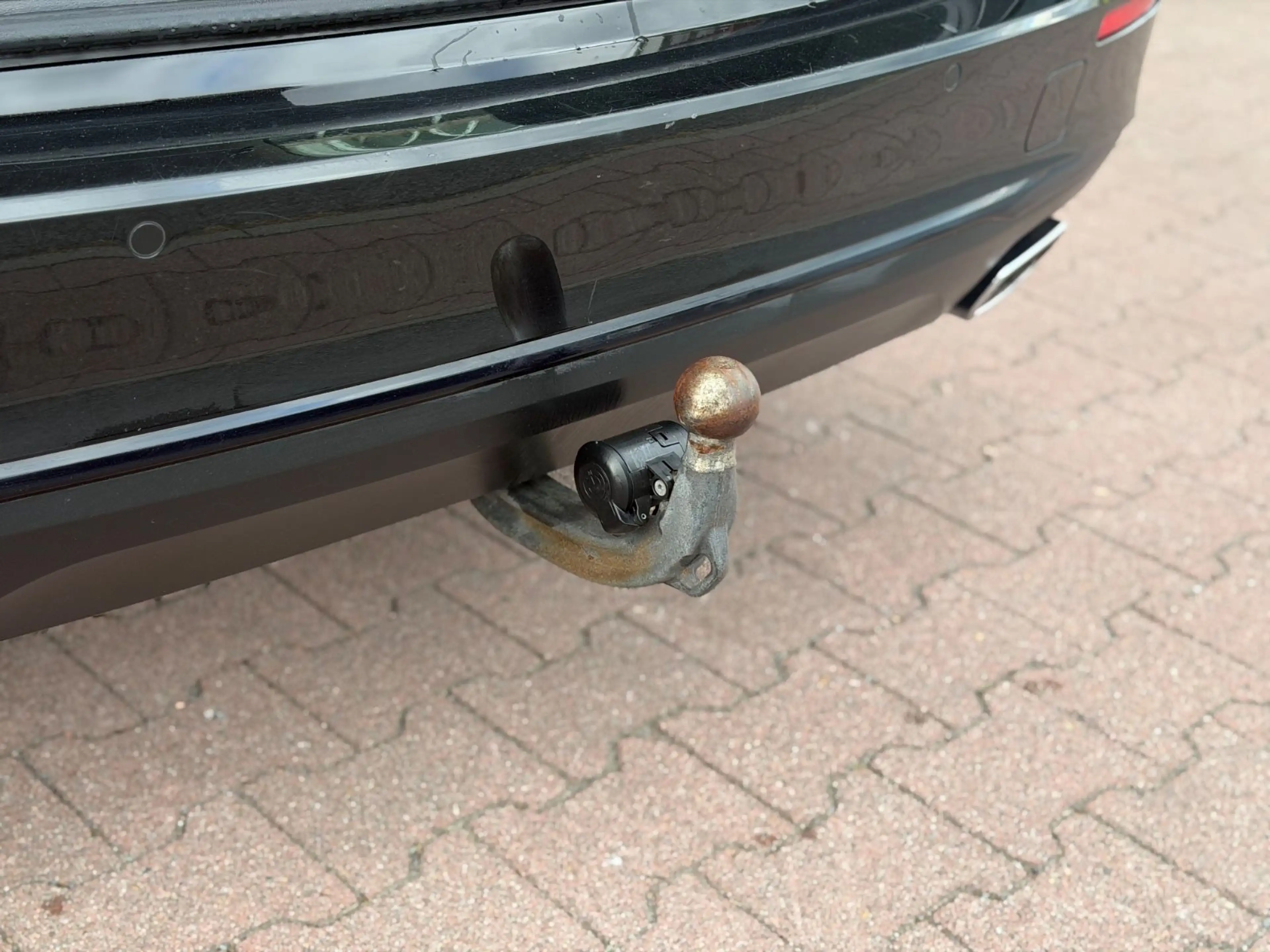 BMW 540 d xDrive Sport Line PANO/AMBI/AHK/KAM — photo 11
