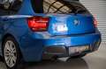 BMW 118 i M SPORT*ALCANTARA*XENON*NAVI Blu/Azzurro - thumbnail 7