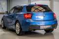 BMW 118 i M SPORT*ALCANTARA*XENON*NAVI Blu/Azzurro - thumbnail 5