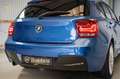 BMW 118 i M SPORT*ALCANTARA*XENON*NAVI Blu/Azzurro - thumbnail 10