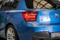BMW 118 i M SPORT*ALCANTARA*XENON*NAVI Blu/Azzurro - thumbnail 6