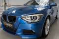 BMW 118 i M SPORT*ALCANTARA*XENON*NAVI Blu/Azzurro - thumbnail 12