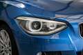 BMW 118 i M SPORT*ALCANTARA*XENON*NAVI Blu/Azzurro - thumbnail 4
