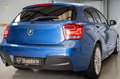 BMW 118 i M SPORT*ALCANTARA*XENON*NAVI Blu/Azzurro - thumbnail 9