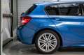BMW 118 i M SPORT*ALCANTARA*XENON*NAVI Blu/Azzurro - thumbnail 13