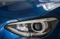 BMW 118 i M SPORT*ALCANTARA*XENON*NAVI Blu/Azzurro - thumbnail 11