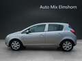 Opel Corsa D Edition Automatik Klima Tüv Neu srebrna - thumbnail 6