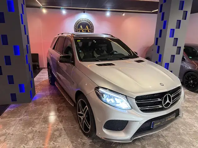 Mercedes-Benz GLE 450 AMG 4Matic Aut.