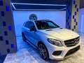 Mercedes-Benz GLE 450 AMG 4Matic Aut. Plateado - thumbnail 1