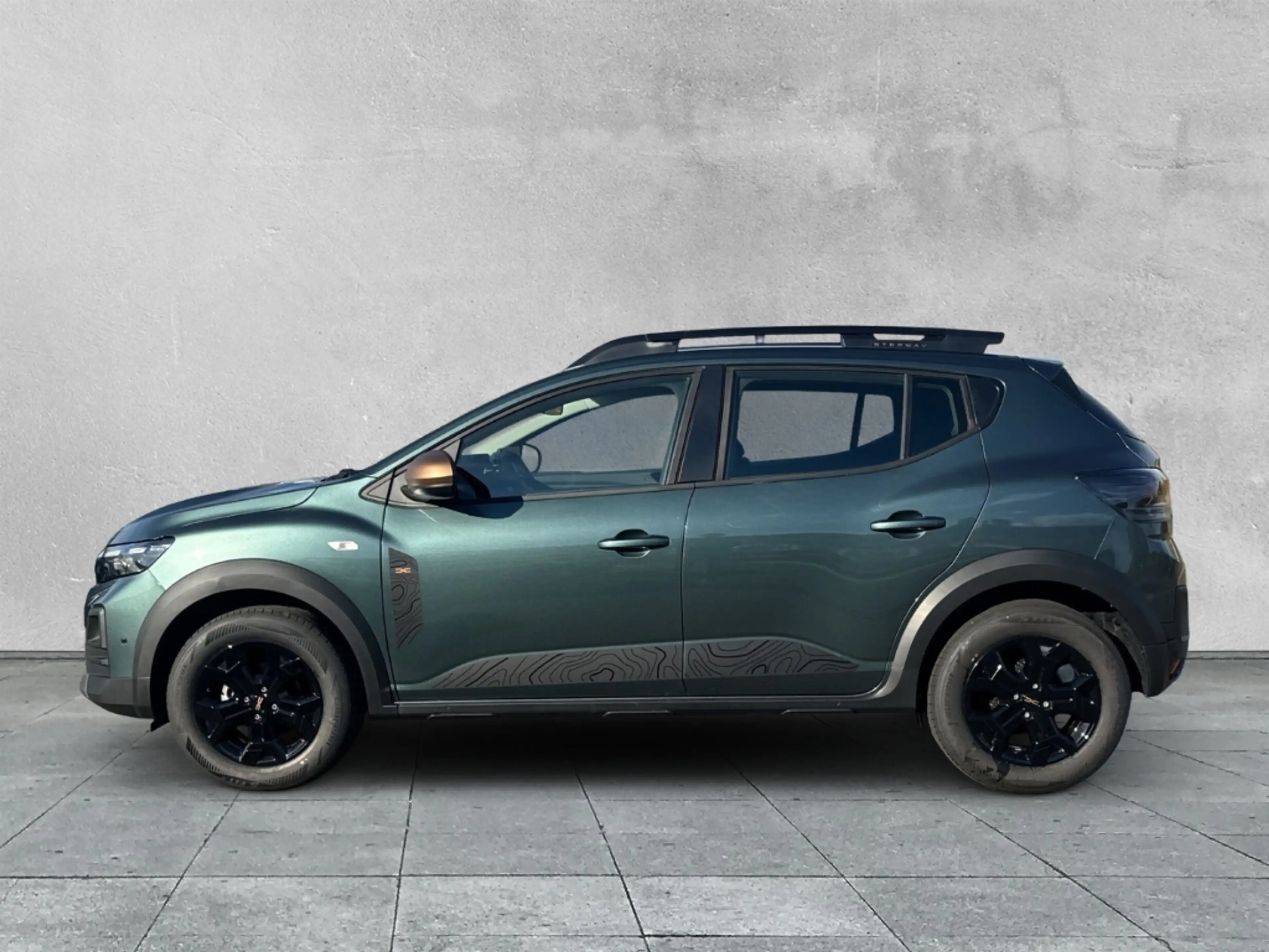 Dacia Sandero STEPWAY EXTREME TCe 110 SHZ+PDC+KAMERA — photo 2