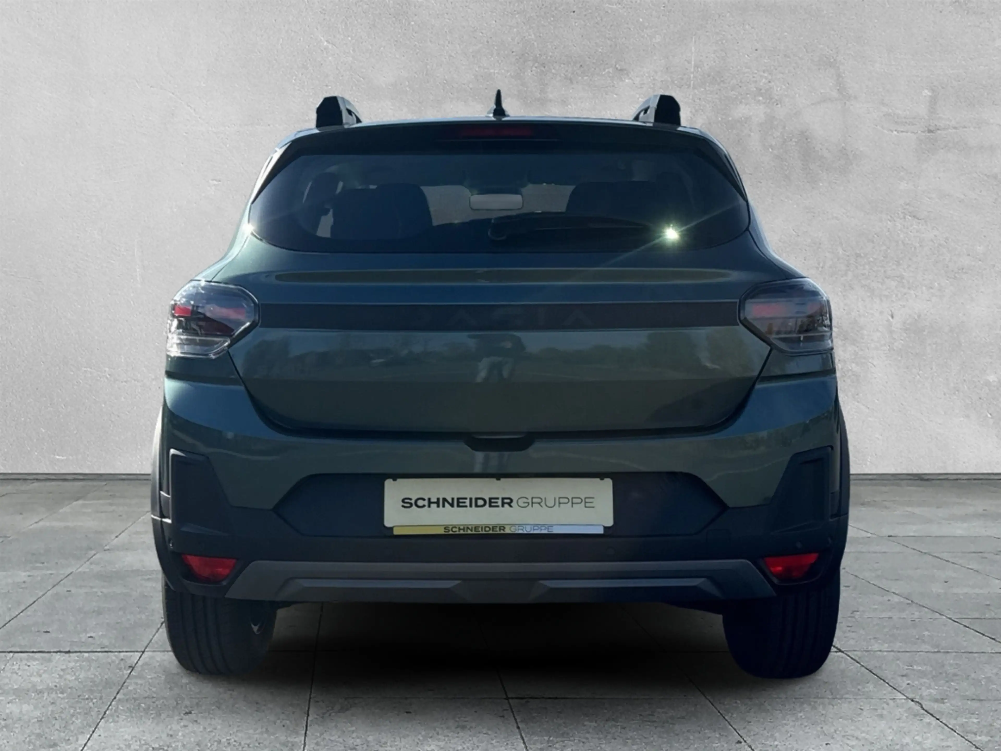 Dacia Sandero STEPWAY EXTREME TCe 110 SHZ+PDC+KAMERA — photo 4