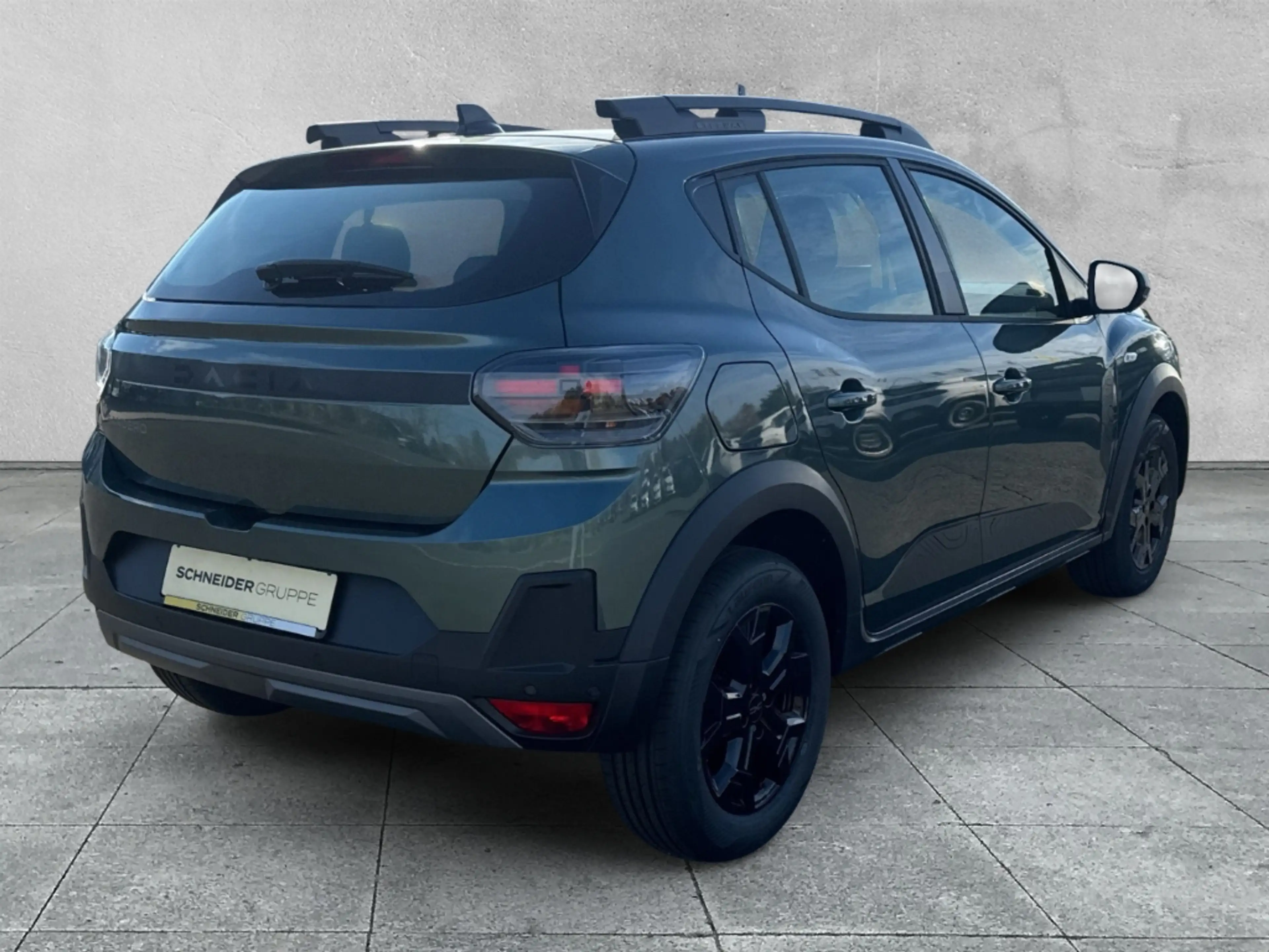 Dacia Sandero STEPWAY EXTREME TCe 110 SHZ+PDC+KAMERA — photo 5