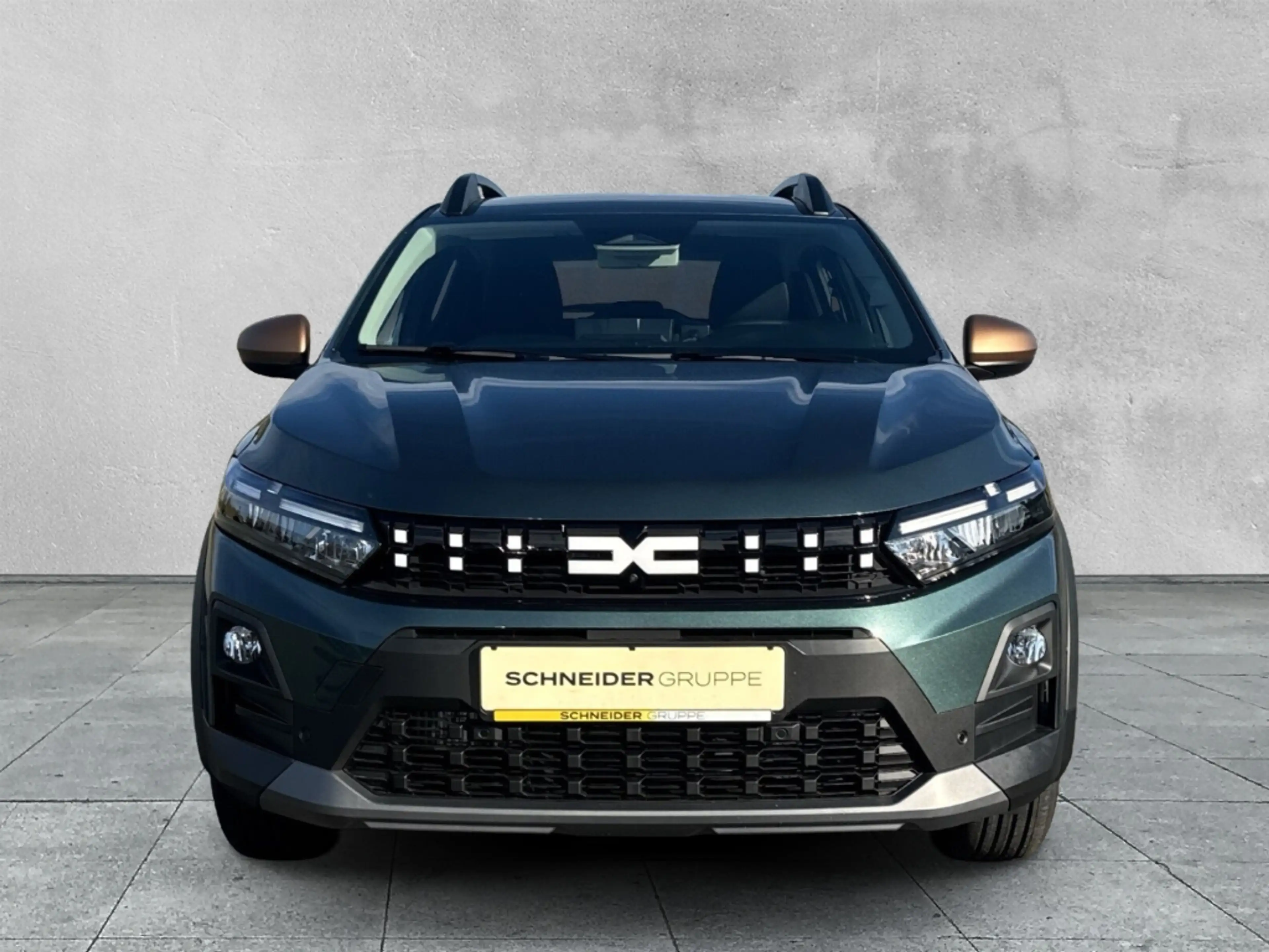 Dacia Sandero STEPWAY EXTREME TCe 110 SHZ+PDC+KAMERA — photo 8