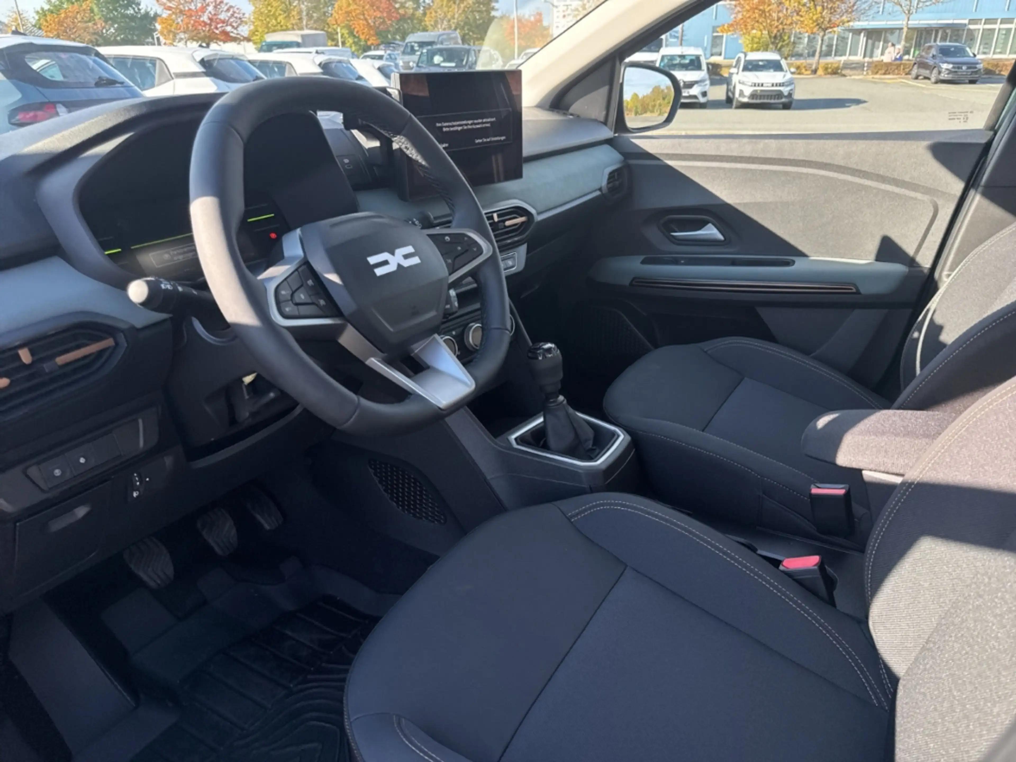 Dacia Sandero STEPWAY EXTREME TCe 110 SHZ+PDC+KAMERA — photo 10