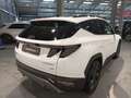 Hyundai TUCSON 1.6 T-GDI Blackl. 4WD|LED|Navi|Panorama Weiß - thumbnail 5