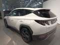 Hyundai TUCSON 1.6 T-GDI Blackl. 4WD|LED|Navi|Panorama Weiß - thumbnail 4