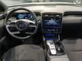 Hyundai TUCSON 1.6 T-GDI Blackl. 4WD|LED|Navi|Panorama Weiß - thumbnail 9