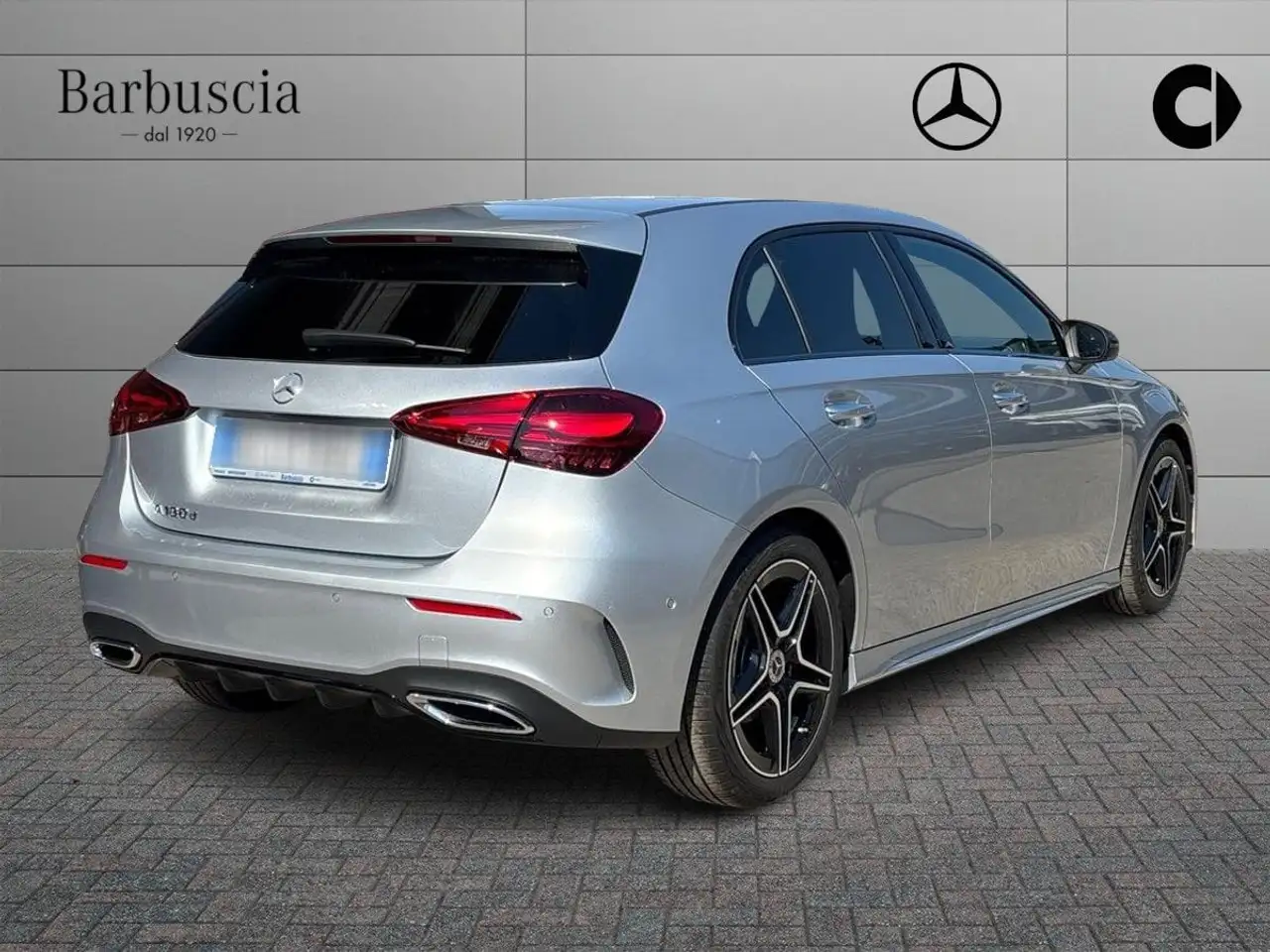 Mercedes-Benz A-Class 2026