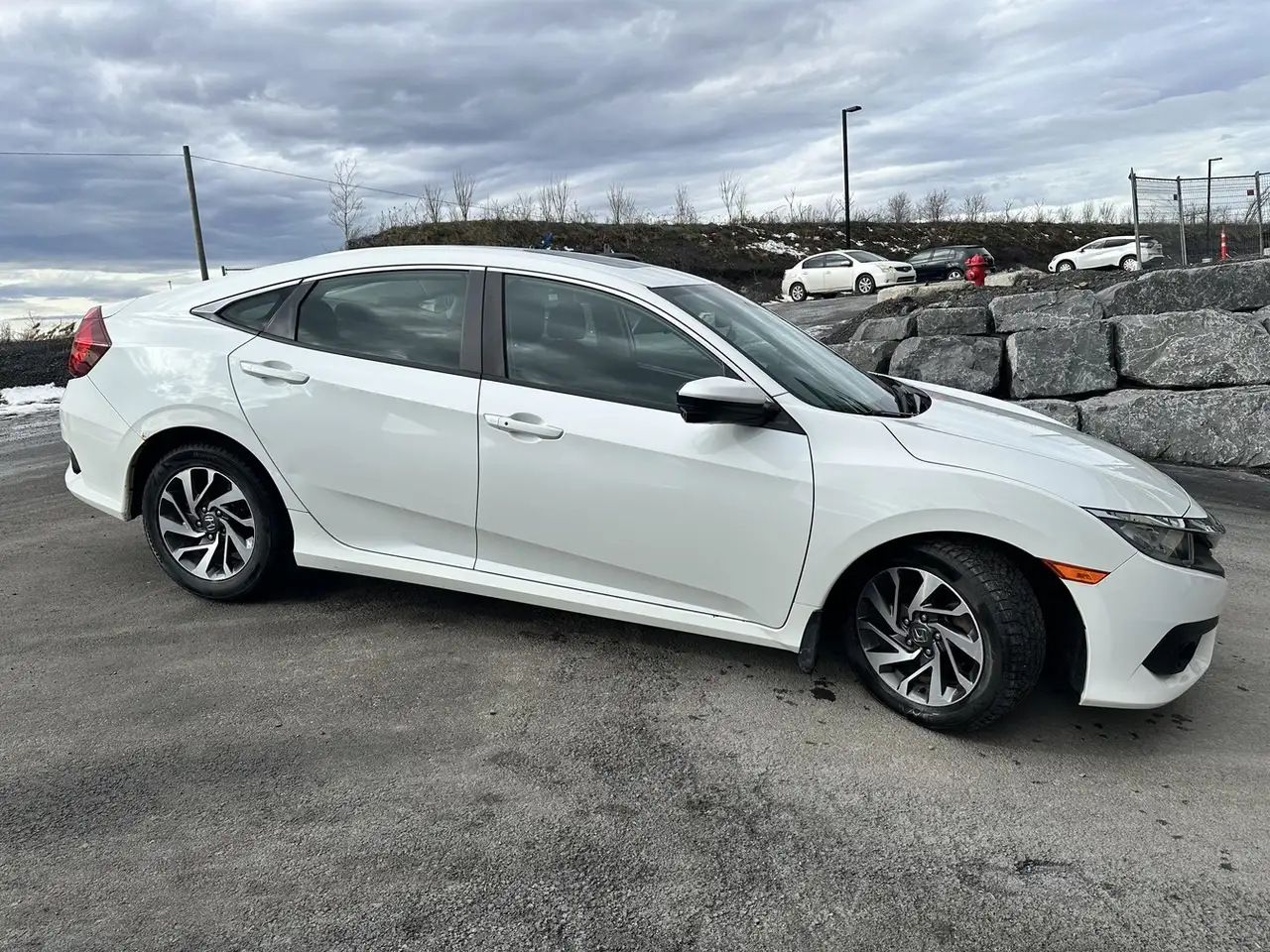 Honda Civic photo Honda Civic