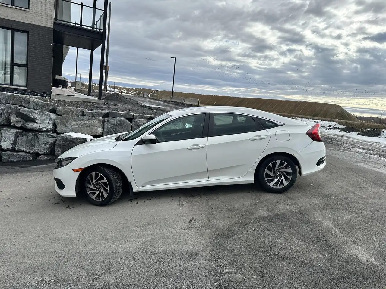 Honda Civic photo Honda Civic
