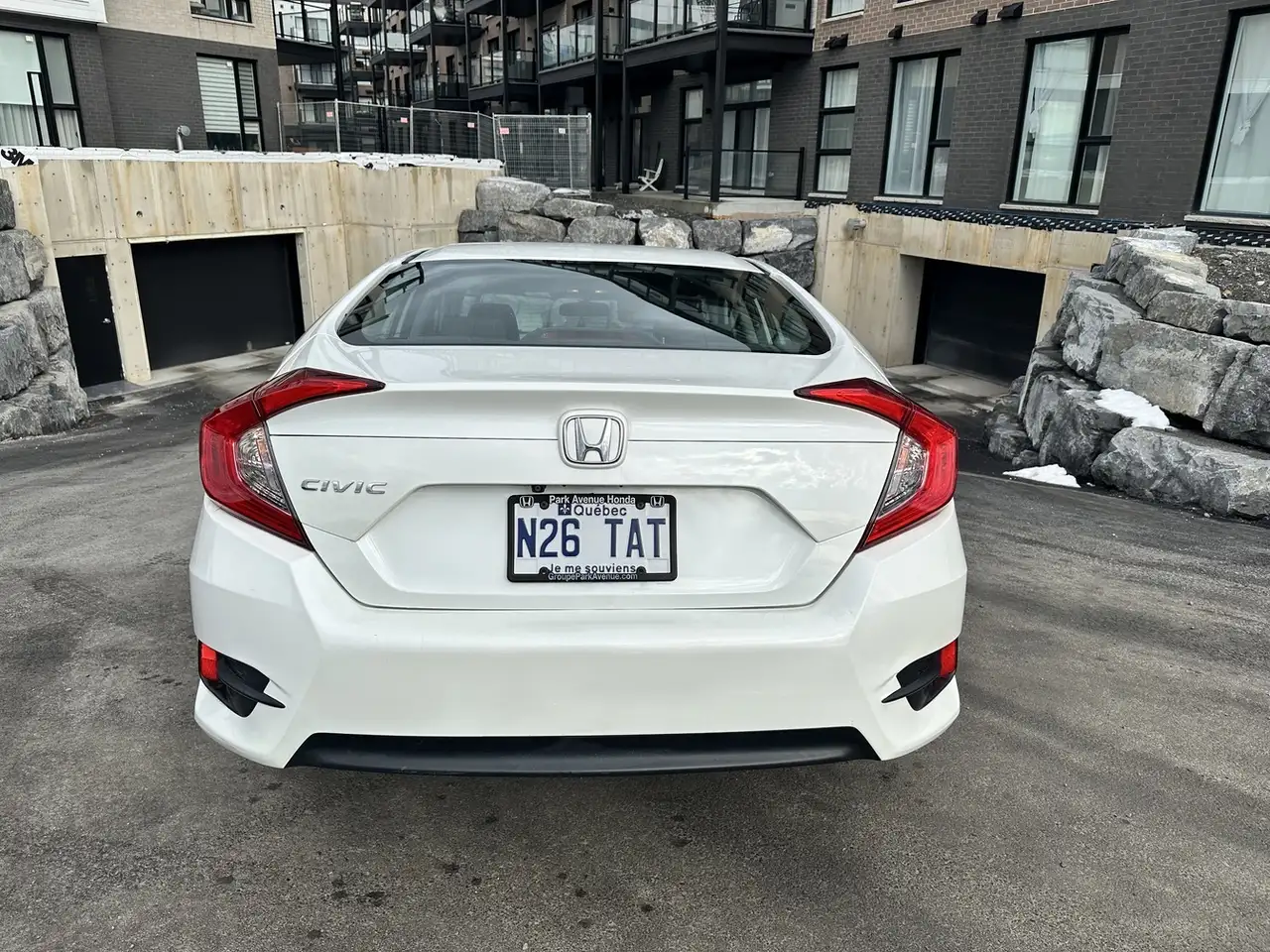 Honda Civic photo Honda Civic