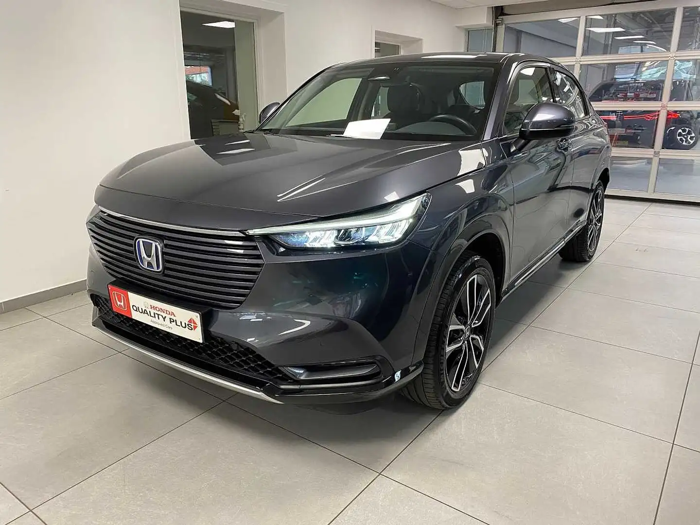 Honda HR-V E:HEV - 1.5i Advance eCVT Gris - 1