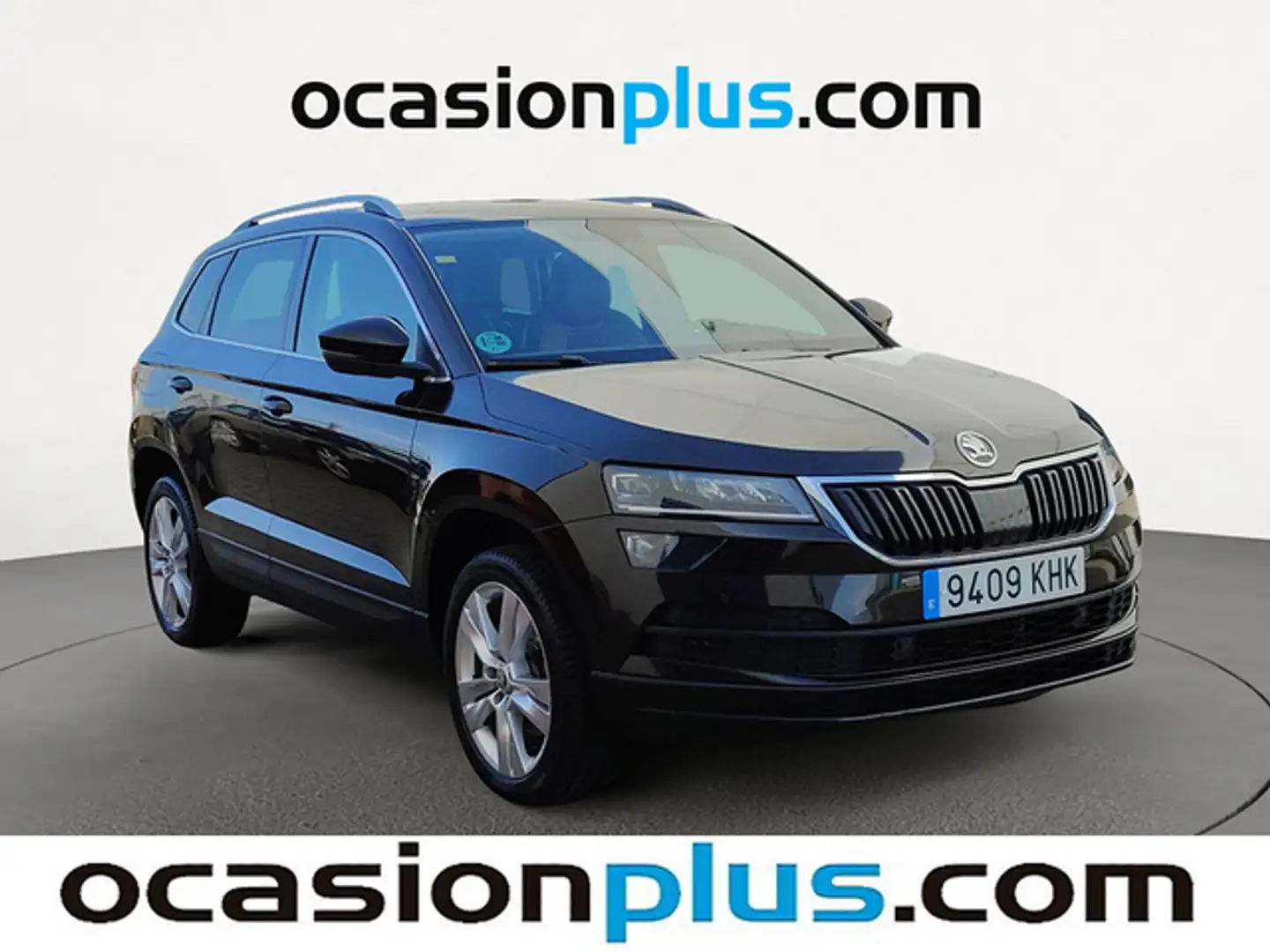Skoda Karoq 1.5 TSI Style ACT DSG Orange - 2