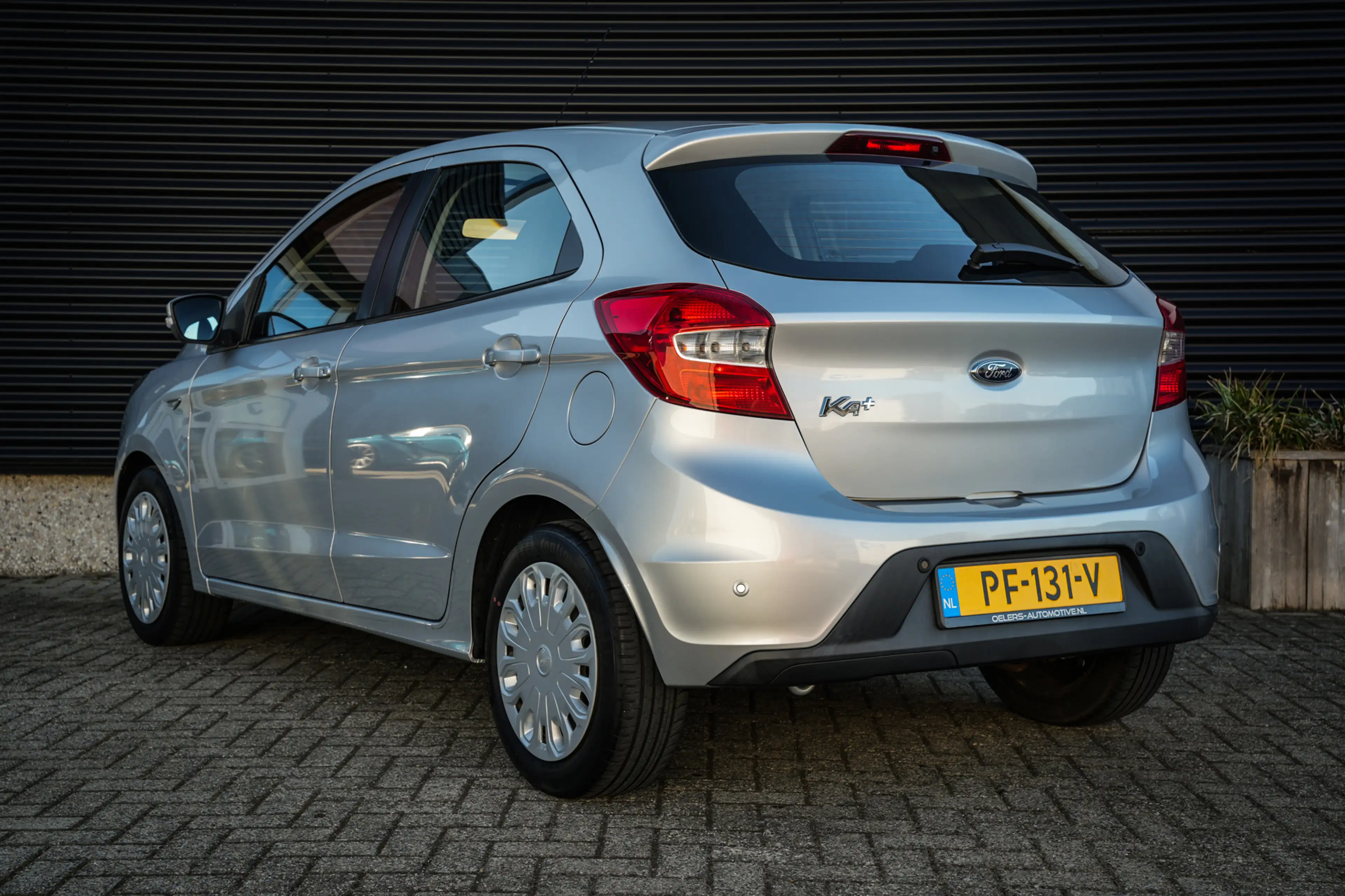 Ford Ka/Ka+ 1.2 Trend | Airco | Elektr. ramen | Cruise control — photo 9