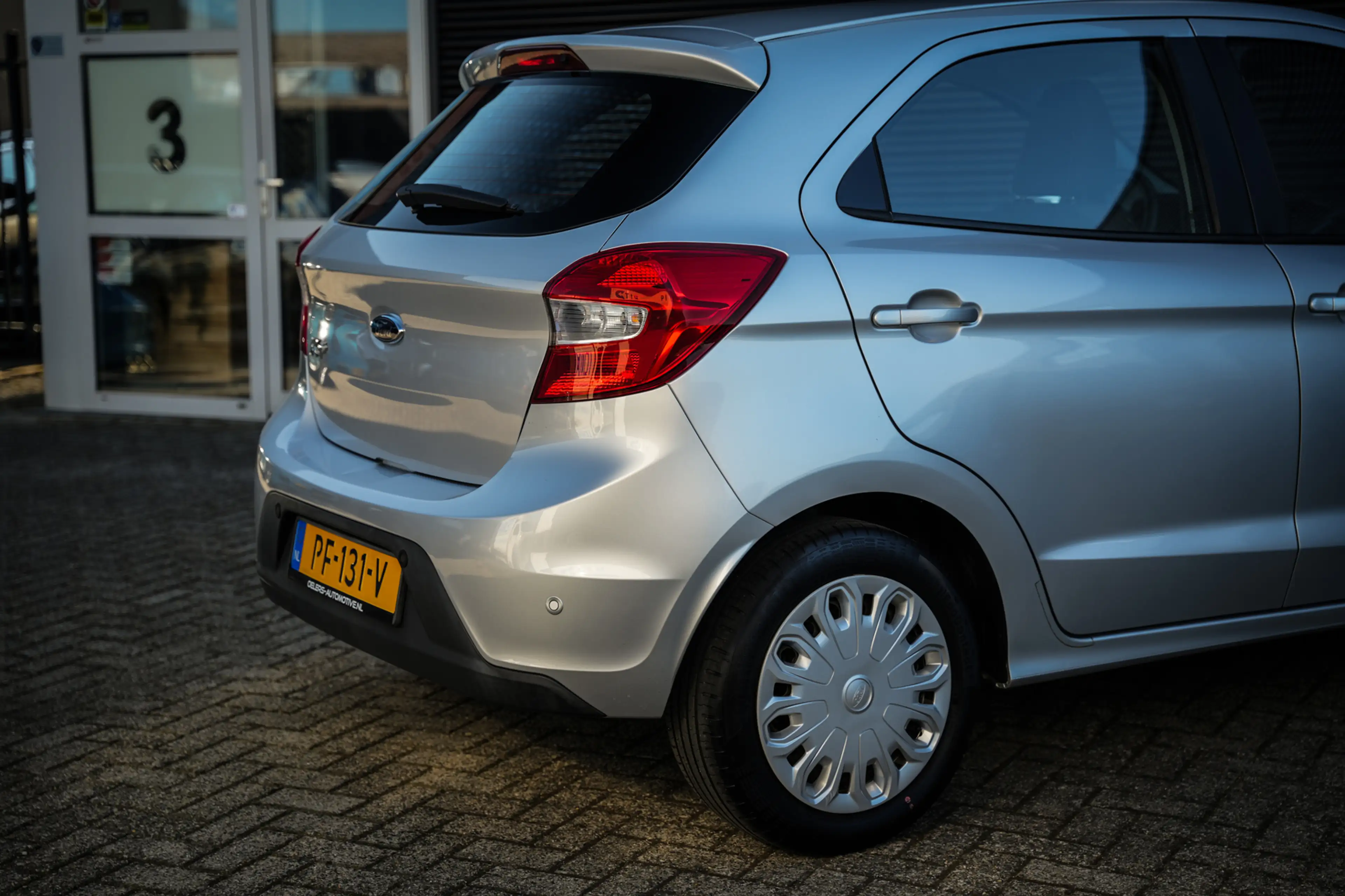 Ford Ka/Ka+ 1.2 Trend | Airco | Elektr. ramen | Cruise control — photo 27