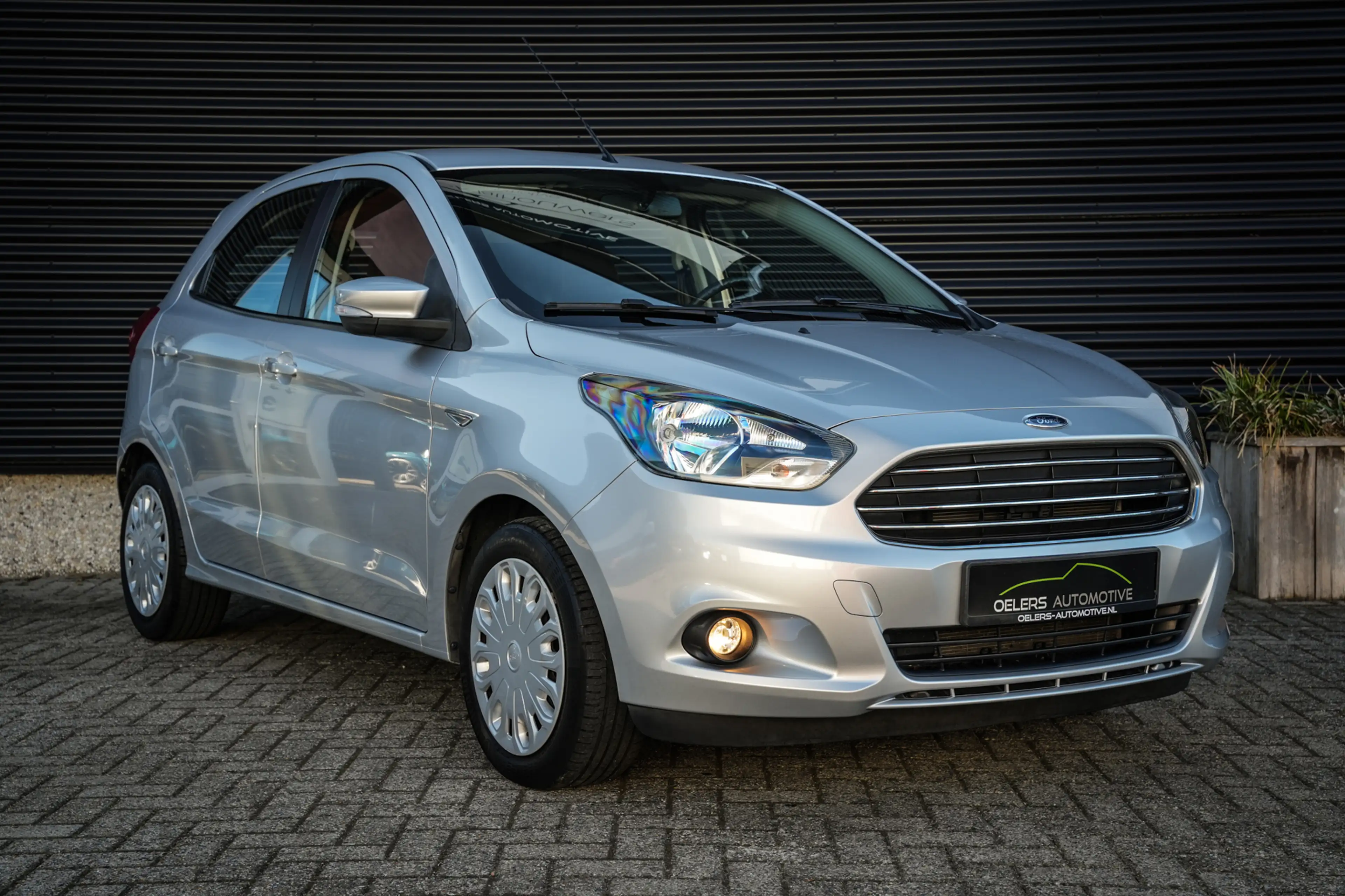Ford Ka/Ka+ 1.2 Trend | Airco | Elektr. ramen | Cruise control — photo 8