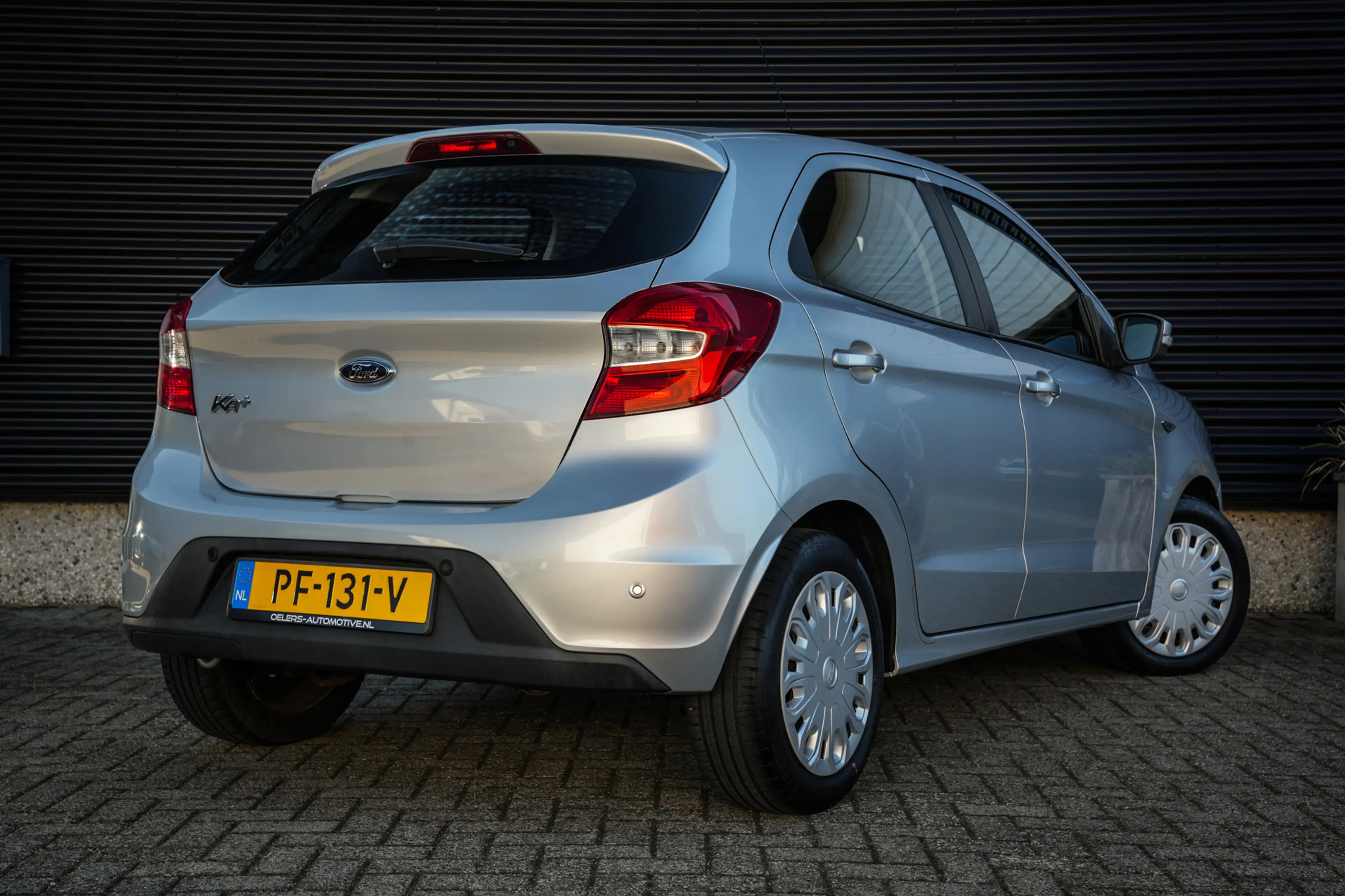 Ford Ka/Ka+ 1.2 Trend | Airco | Elektr. ramen | Cruise control — photo 2