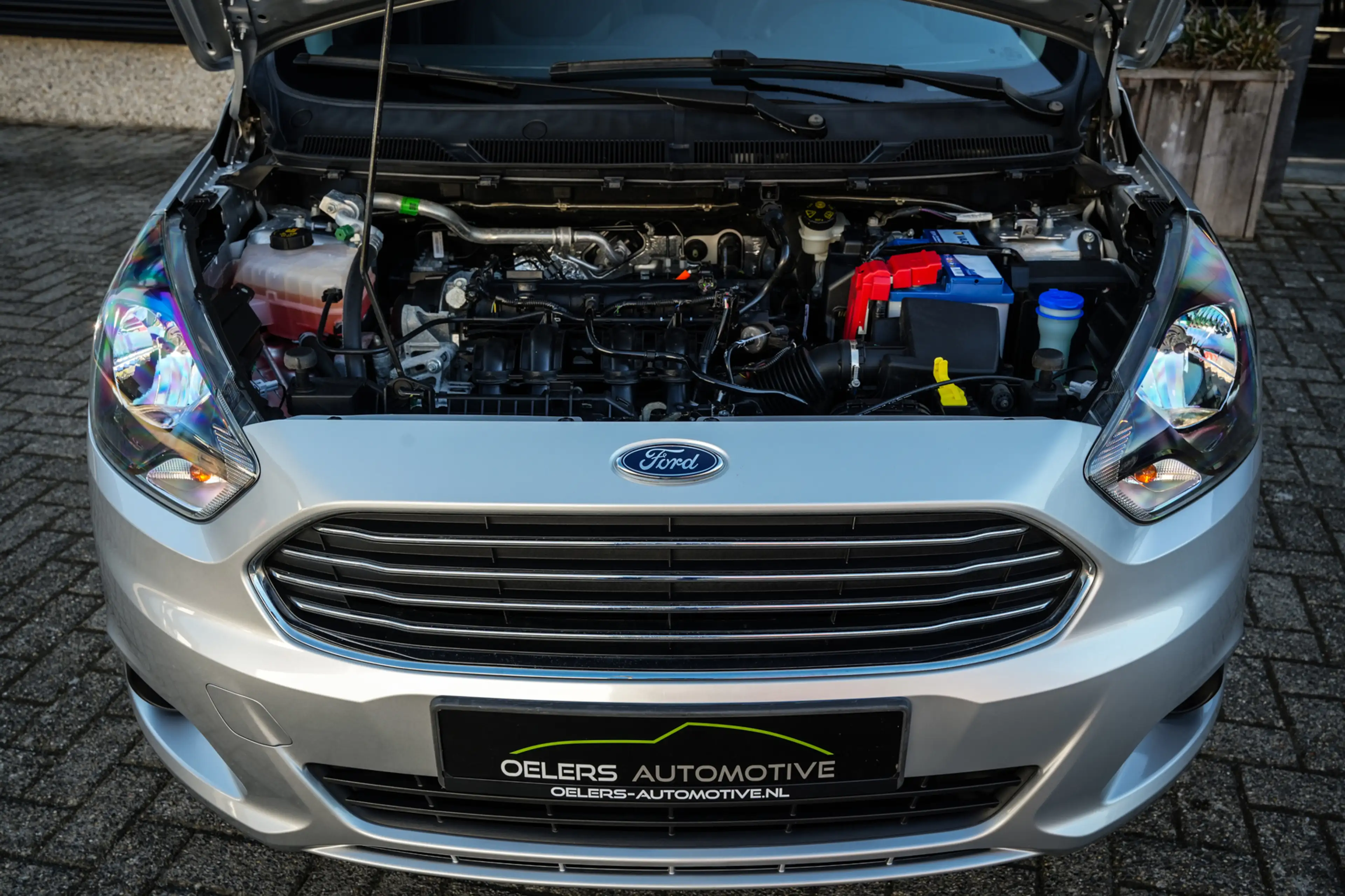Ford Ka/Ka+ 1.2 Trend | Airco | Elektr. ramen | Cruise control — photo 41