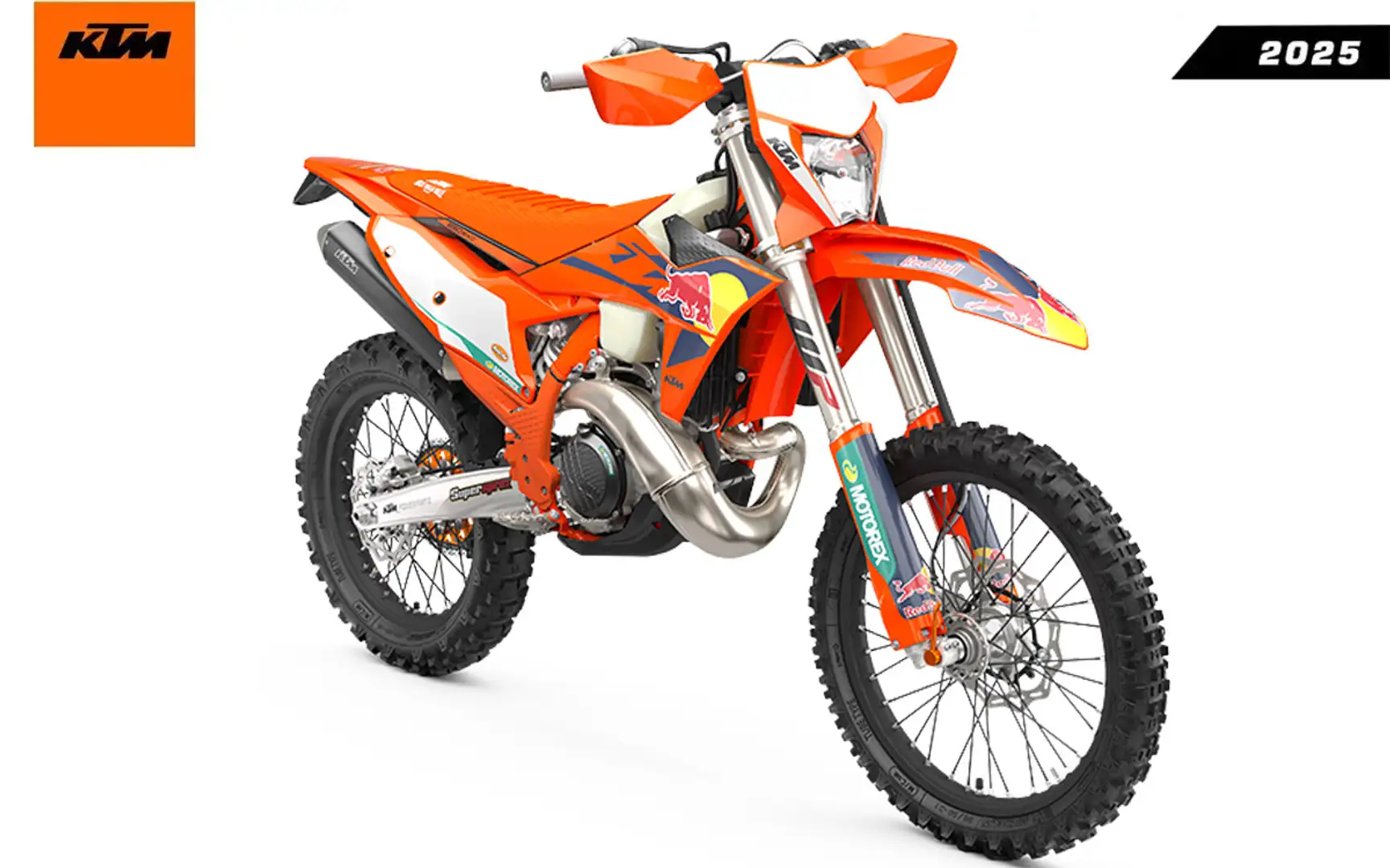 KTM 350 EXC - 1