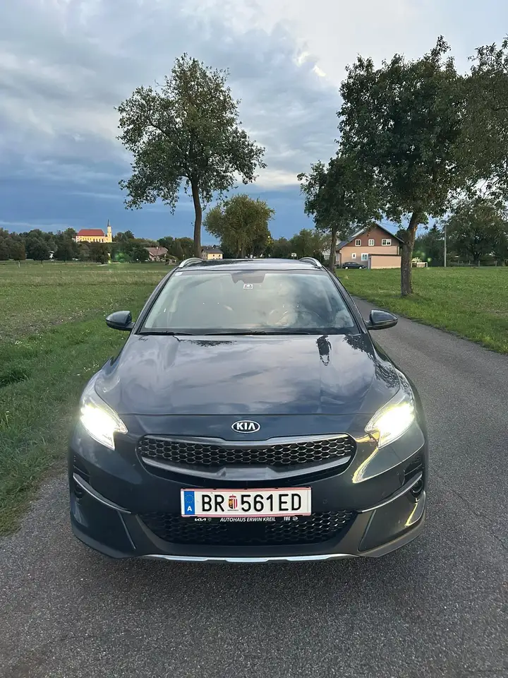 Kia XCeed