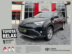 Toyota RAV 4 RAV4 2.5 Hybrid Edition S+ Navi*ACC*KAM*el.Heck