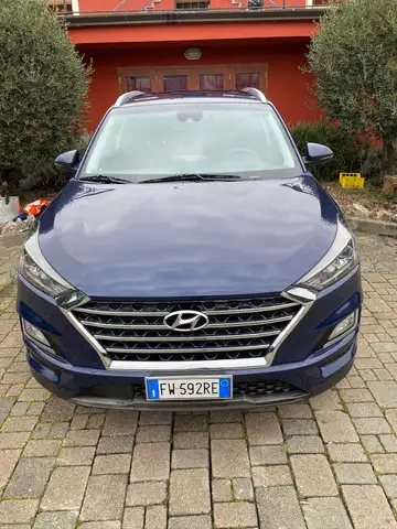 Hyundai TUCSON 1.6 CRDI Exellence saund 4wd 136cv