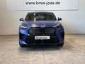 BMW iX2 M Sportpaket Pro Aktivsitz HK HiFi Bleu - thumbnail 2