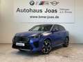 BMW iX2 M Sportpaket Pro Aktivsitz HK HiFi Bleu - thumbnail 1