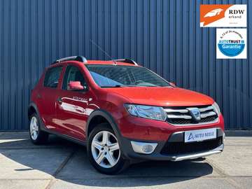 0.9 TCe 90 pk Stepway Lauréate Trekhaak, Airco