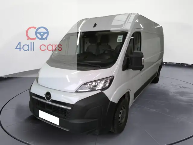 Opel Movano 3329 L3H2 Light 33 CP/Android, Cam180, SafetyCam, AutoAC, CC, Heavy 16Q Chassis, 2.2TD 180pk S&S